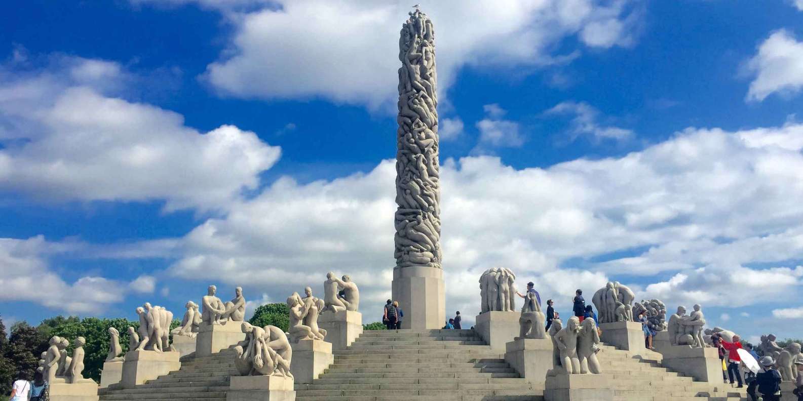 Vigeland Sculpture Park